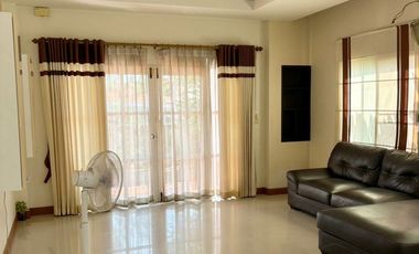 88798 - ขายบ้านเดี่ยว 2 ชั้น 108 ตรว.หมู่บ้านเทพพานิช อ.เมืองเพชรบุรี