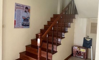 88798 - ขายบ้านเดี่ยว 2 ชั้น 108 ตรว.หมู่บ้านเทพพานิช อ.เมืองเพชรบุรี