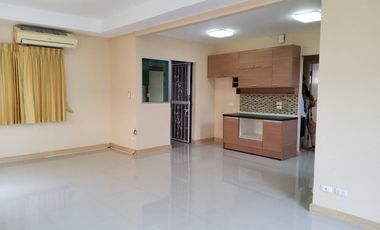 House for sale, 2 floors, Pruksa Puri Village, Chan Bua, Bangna Km. 5, size 50.4 sq m, Soi Wat Palad Priang 5.5 m.