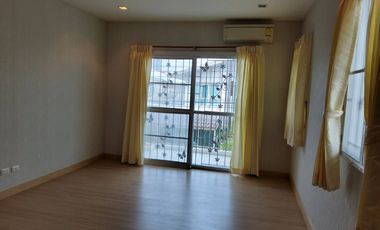 House for sale, 2 floors, Pruksa Puri Village, Chan Bua, Bangna Km. 5, size 50.4 sq m, Soi Wat Palad Priang 5.5 m.