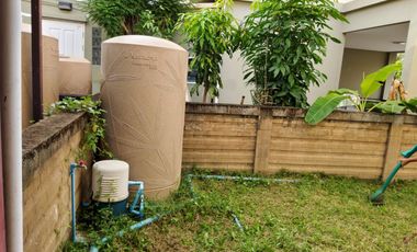House for sale, 2 floors, Pruksa Puri Village, Chan Bua, Bangna Km. 5, size 50.4 sq m, Soi Wat Palad Priang 5.5 m.