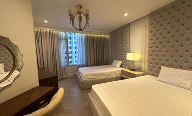 3BR Unit For Rent in Proscenium Kirov