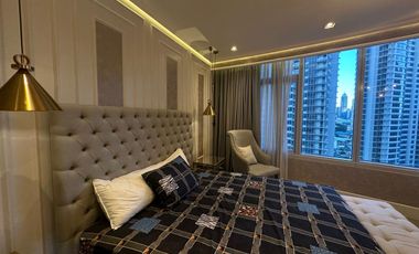 3BR Unit For Rent in Proscenium Kirov