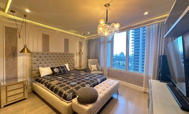 3BR Unit For Rent in Proscenium Kirov