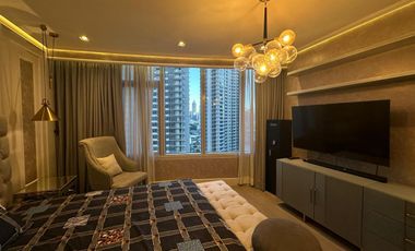 3BR Unit For Rent in Proscenium Kirov