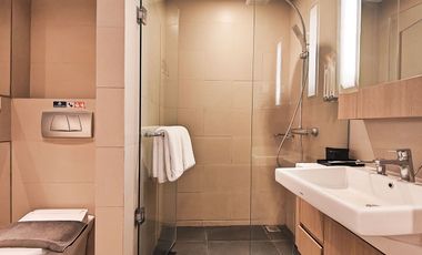 For Lease Studio Deluxe Room- Serviced Apartment at Ra Premiere Simatupang, Jakarta Selatan