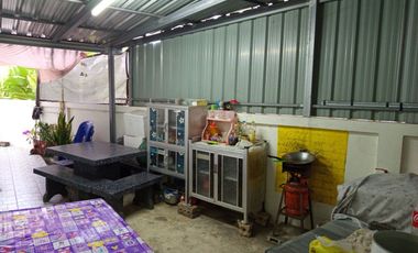 88797 - ขายบ้านเดี่ยวหมู่บ้านณัฐรียา 61 ตรว.พร้อมร้านค้า อ.เมืองเพชรบุรี