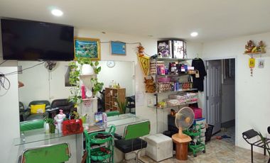 88797 - ขายบ้านเดี่ยวหมู่บ้านณัฐรียา 61 ตรว.พร้อมร้านค้า อ.เมืองเพชรบุรี