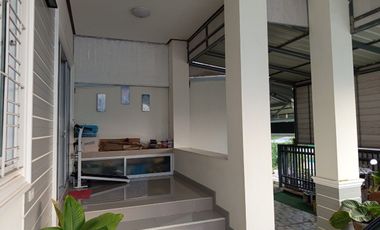 88797 - ขายบ้านเดี่ยวหมู่บ้านณัฐรียา 61 ตรว.พร้อมร้านค้า อ.เมืองเพชรบุรี