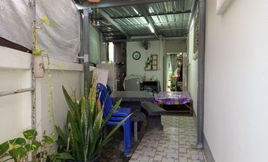 88797 - ขายบ้านเดี่ยวหมู่บ้านณัฐรียา 61 ตรว.พร้อมร้านค้า อ.เมืองเพชรบุรี