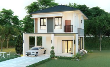 Flood-free houses in Chiang Mai guarantee many awards