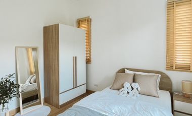 Self-built housing estate in a village project, no flooding, good location, feel the warmth