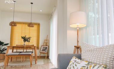 Self-built housing estate in a village project, no flooding, good location, feel the warmth