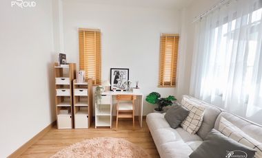 Self-built housing estate in a village project, no flooding, good location, feel the warmth