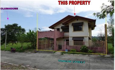𝐏𝐑𝐎𝐏𝐄𝐑𝐓𝐘 𝐅𝐎𝐑 𝐒𝐀𝐋𝐄  𝐢𝐧 Orange Grove Subdivision Brgy. Matina Pangi, Davao City, Davao del Sur