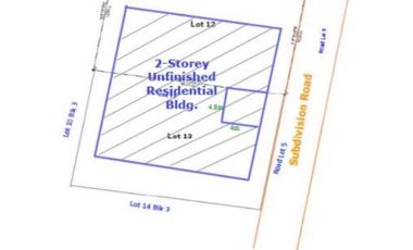 𝐏𝐑𝐎𝐏𝐄𝐑𝐓𝐘 𝐅𝐎𝐑 𝐒𝐀𝐋𝐄 𝐢𝐧 Villa de Mercedes Subdivision, Brgy. Sirawan / Catigan, Toril District, Davao City, Davao del Sur