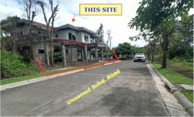 𝐏𝐑𝐎𝐏𝐄𝐑𝐓𝐘 𝐅𝐎𝐑 𝐒𝐀𝐋𝐄 𝐢𝐧 Villa de Mercedes Subdivision, Brgy. Sirawan / Catigan, Toril District, Davao City, Davao del Sur