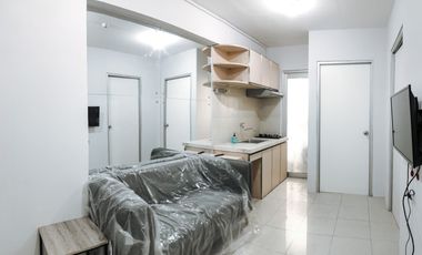 Sewa Apartemen Greenbay Pluit 2br Furnish, View Pool