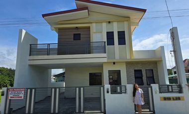 BRAND NEW HOUSE & LOT IN IMUS CAVITE ALONG AGUINALDO HIGHWAY