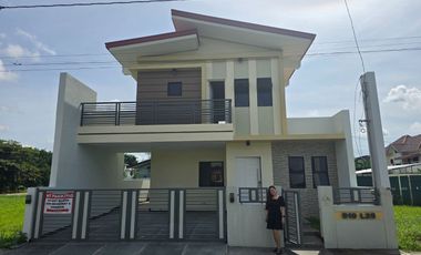 BRAND NEW HOUSE & LOT IN IMUS CAVITE ALONG AGUINALDO HIGHWAY