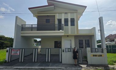 BRAND NEW HOUSE & LOT IN IMUS CAVITE ALONG AGUINALDO HIGHWAY