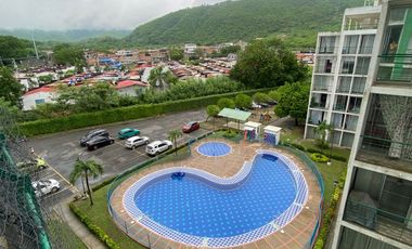 Espectacular apartamento de 67m2, ubicado en el Conjunto Brisas de Agua Blanca, Girardot, Cundinamarca.