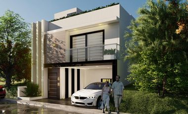 Casa en Venta en Residencial Lago Esmeralda