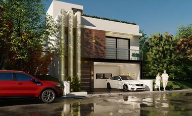 Casa en Venta en Residencial Lago Esmeralda