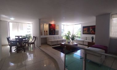 Apartamento amoblado en arriendo en Alto Prado.