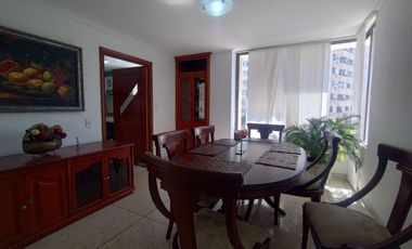 Apartamento amoblado en arriendo en Alto Prado.
