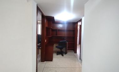 Apartamento amoblado en arriendo en Alto Prado.