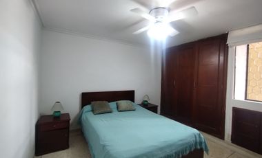 Apartamento amoblado en arriendo en Alto Prado.