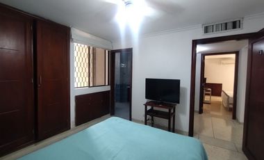 Apartamento amoblado en arriendo en Alto Prado.