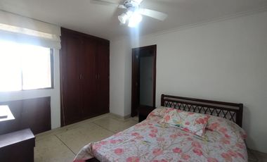 Apartamento amoblado en arriendo en Alto Prado.