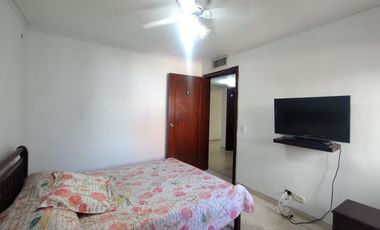Apartamento amoblado en arriendo en Alto Prado.