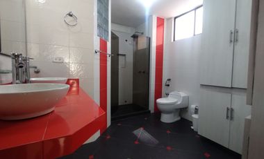 Apartamento amoblado en arriendo en Alto Prado.