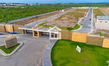 Terreno en Venta en Urbanización Oro Brianza en Machala