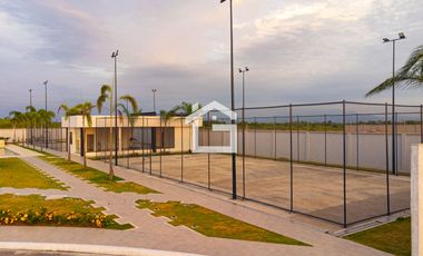 Terreno en Venta en Urbanización Oro Brianza en Machala