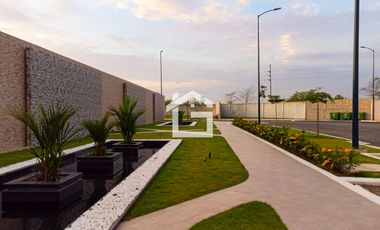Terreno en Venta en Urbanización Oro Brianza en Machala