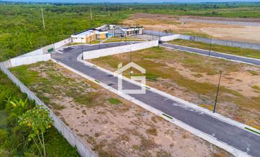 Terreno en Venta en Urbanización Oro Brianza en Machala