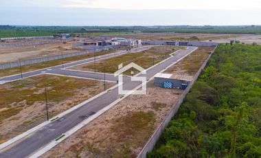 Terreno en Venta en Urbanización Oro Brianza en Machala