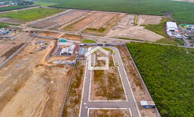 Terreno en Venta en Urbanización Oro Brianza en Machala