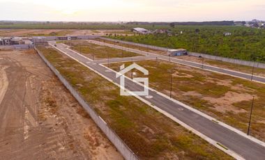 Terreno en Venta en Urbanización Oro Brianza en Machala