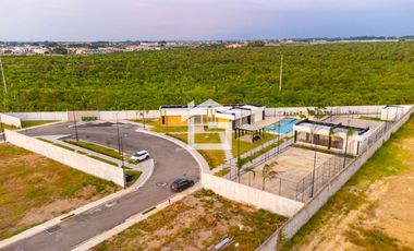 Terreno en Venta en Urbanización Oro Brianza en Machala