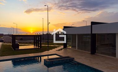 Terreno en Venta en Urbanización Oro Brianza en Machala