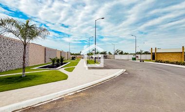 Terreno en Venta en Urbanización Oro Brianza en Machala