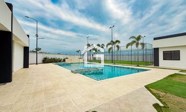 Terreno en Venta en Urbanización Oro Brianza en Machala