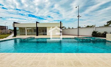 Terreno en Venta en Urbanización Oro Brianza en Machala