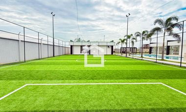 Terreno en Venta en Urbanización Oro Brianza en Machala