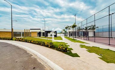 Terreno en Venta en Urbanización Oro Brianza en Machala